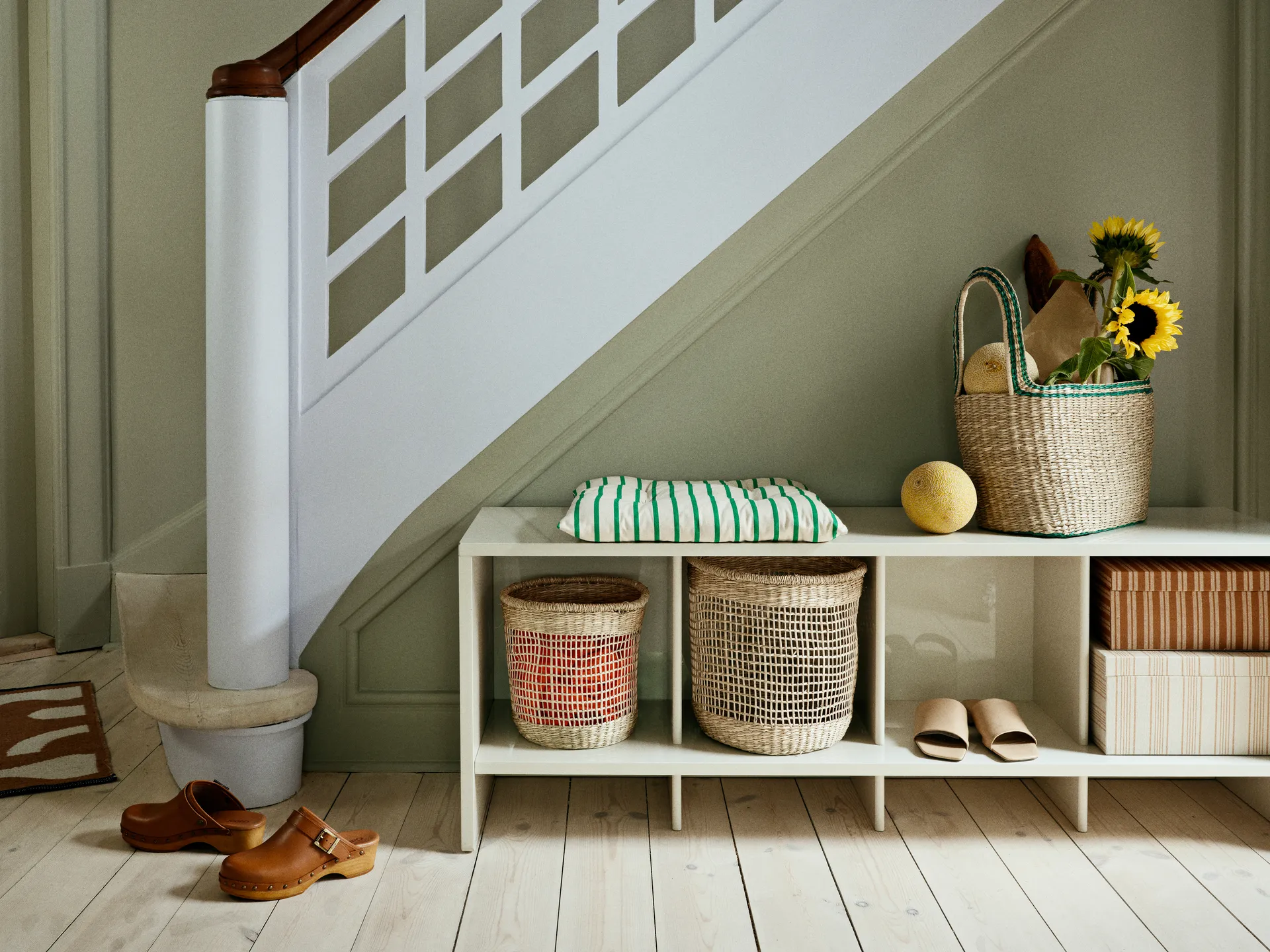 Zues kori 3 osaa, Natural Broste Copenhagen