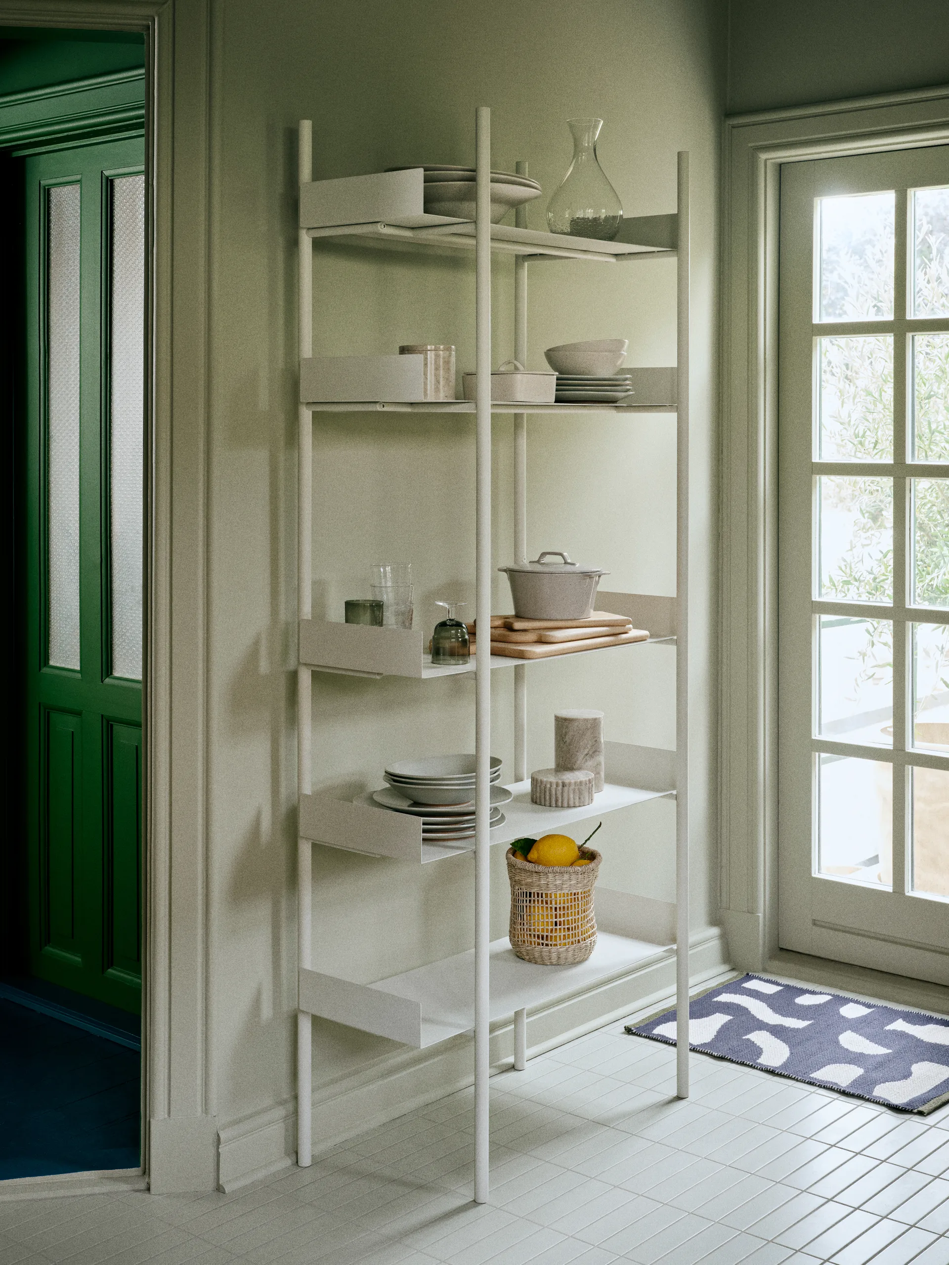 Zues kori 3 osaa, Natural Broste Copenhagen