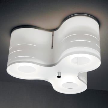 Clover plafondi 40 - valkoinen - Bsweden