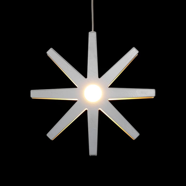 Fling adventtitähti valkoinen, Ø 33 cm Bsweden