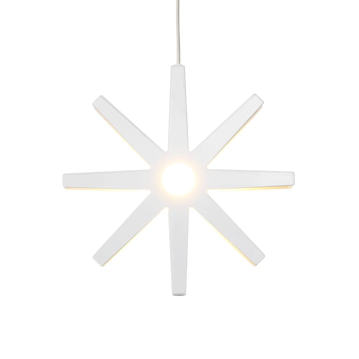 Fling adventtitähti valkoinen - Ø 50 cm - Bsweden
