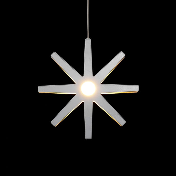 Fling adventtitähti valkoinen, Ø 50 cm Bsweden