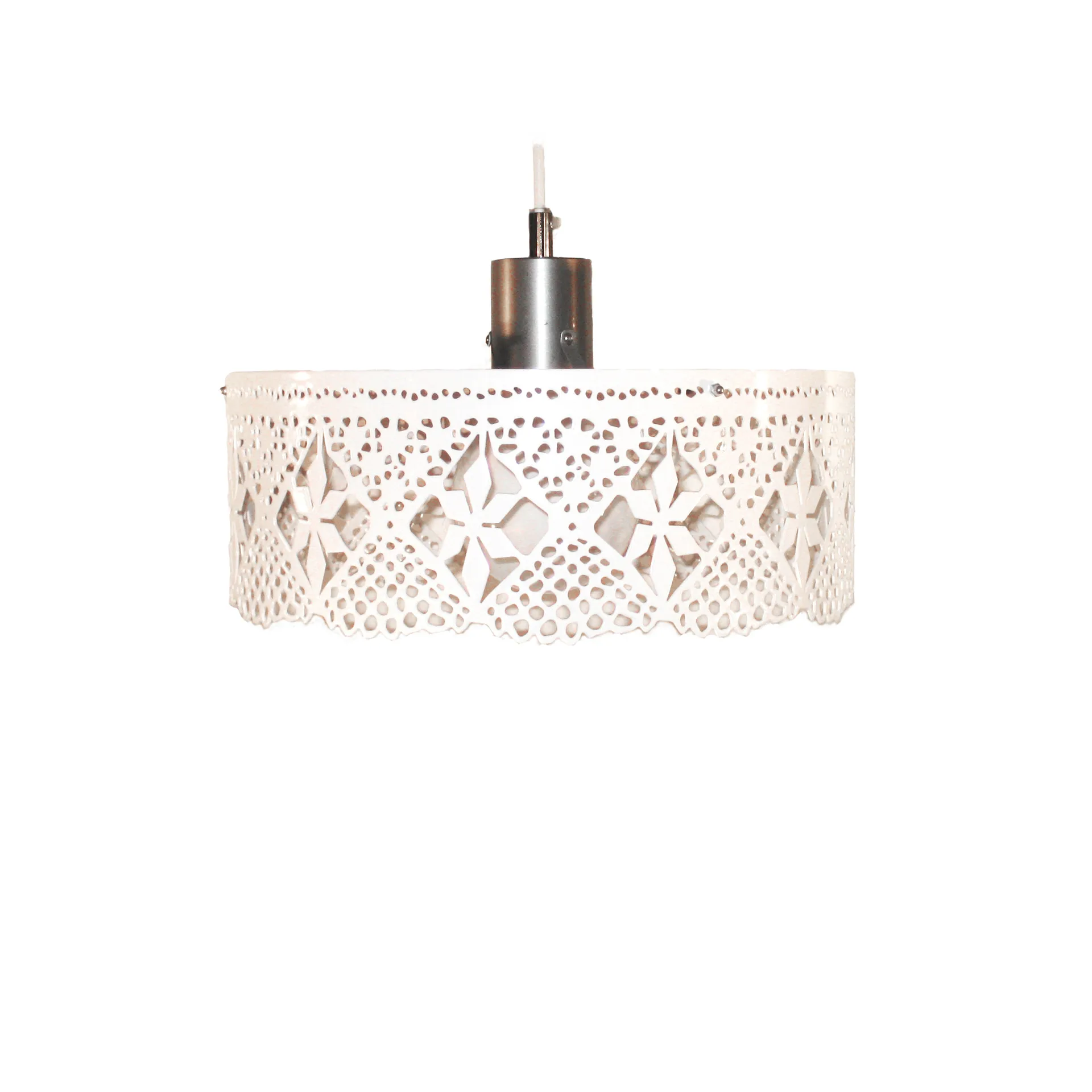 Gladys riippuvalaisin, Valkoinen, 32 cm Bsweden