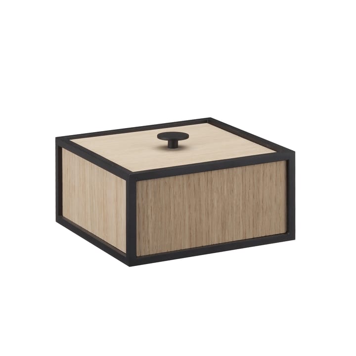 Frame 14 box kannella - tammi - By Lassen