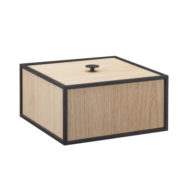 Frame 20 box kannella - tammi - By Lassen