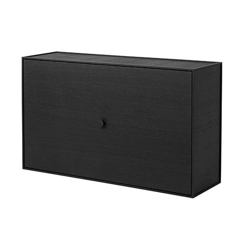 Frame kenkähylly - mustapetsattu saarni - By Lassen