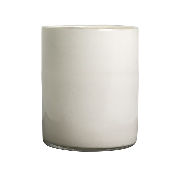 Calore kynttilälyhty-maljakko L Ø20 cm - White - By On