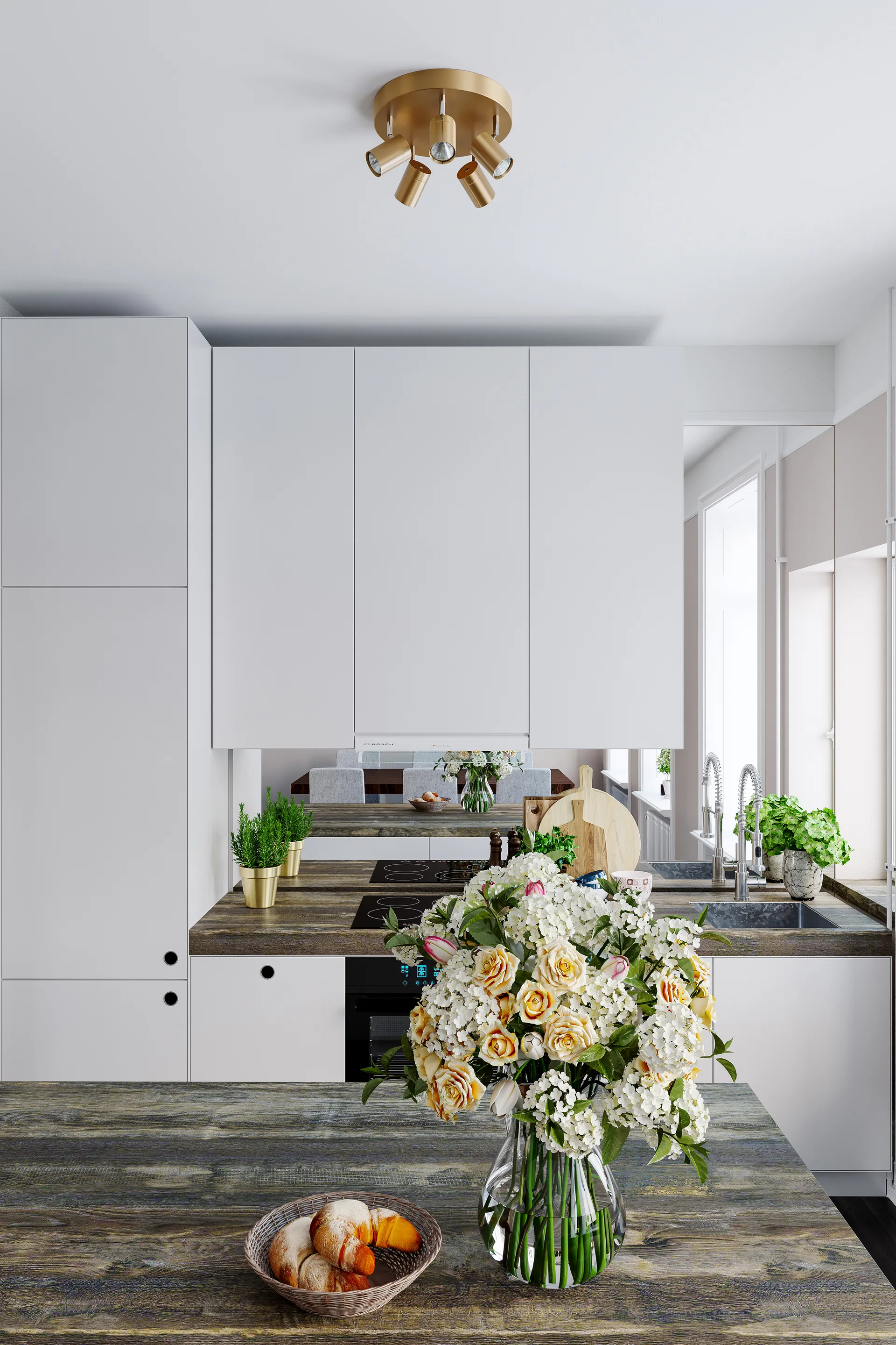 Correct 5 spottivalaisin, Kulta By Rydéns