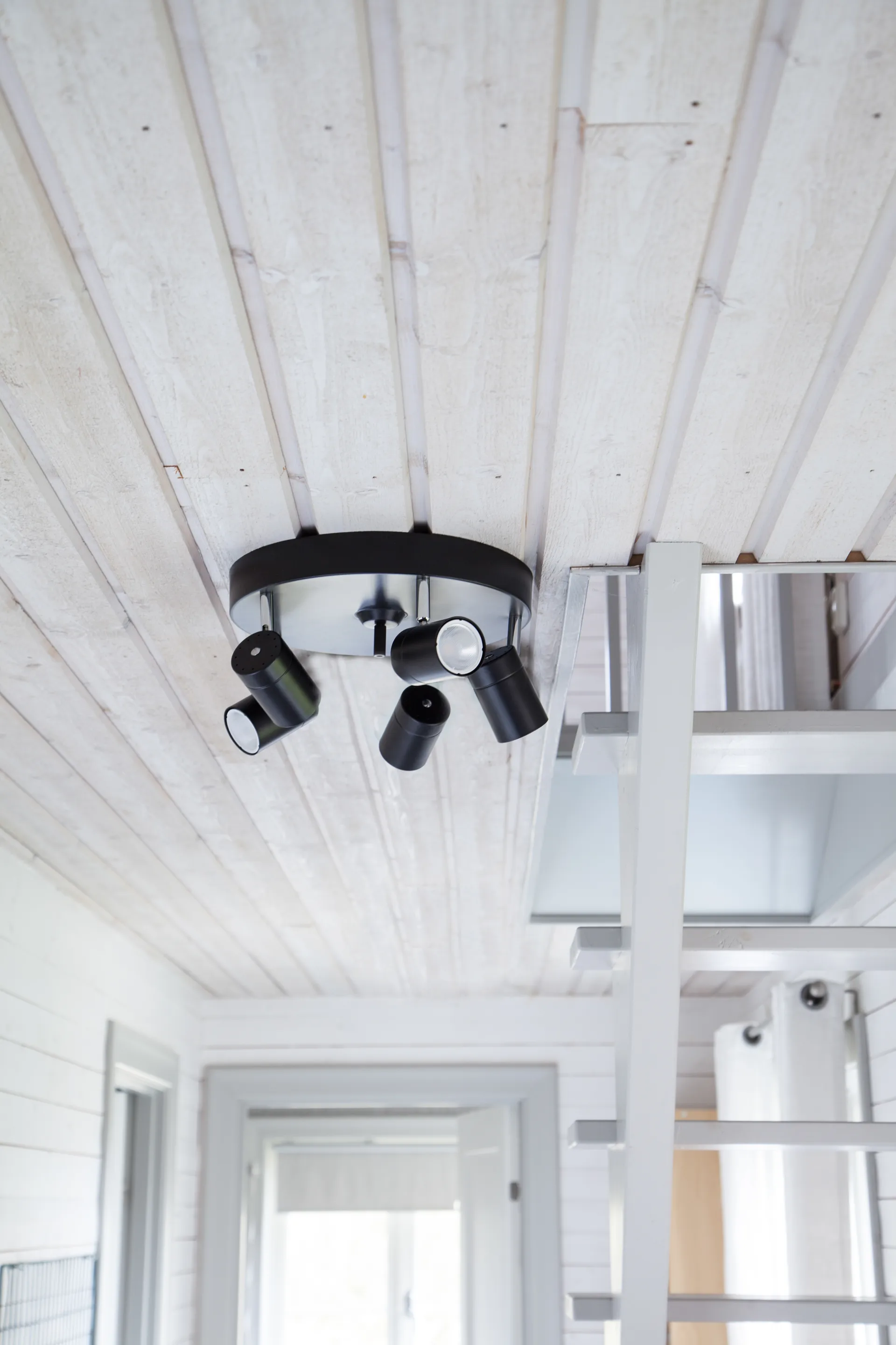 Correct 5 spottivalaisin, Musta By Rydéns