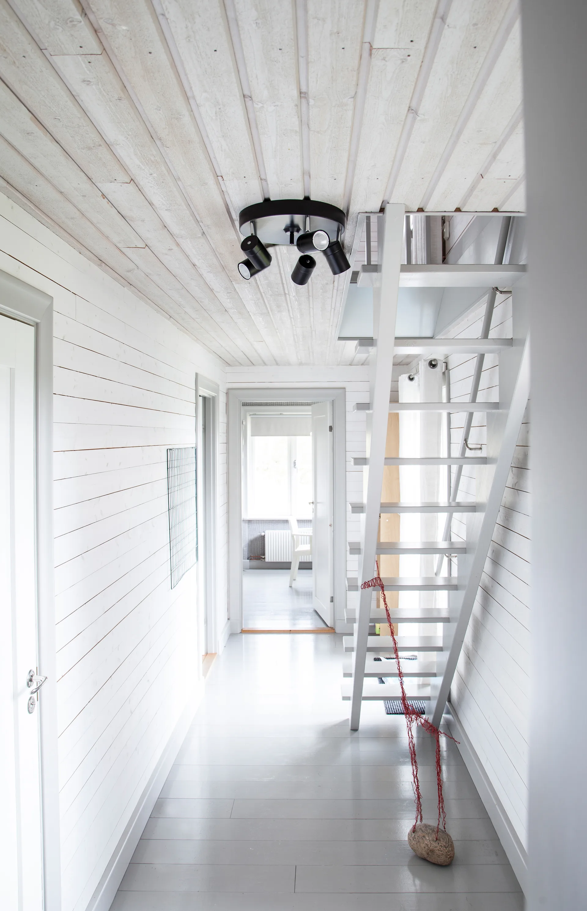 Correct 5 spottivalaisin, Musta By Rydéns