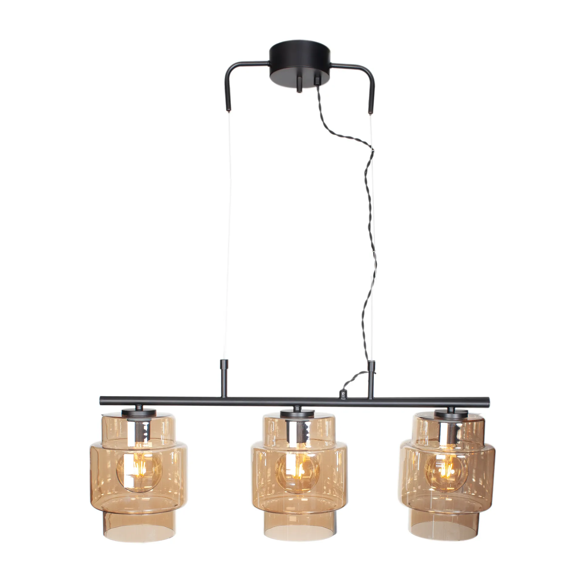 Ebbot Bar kattovalaisin, Amber By Rydéns