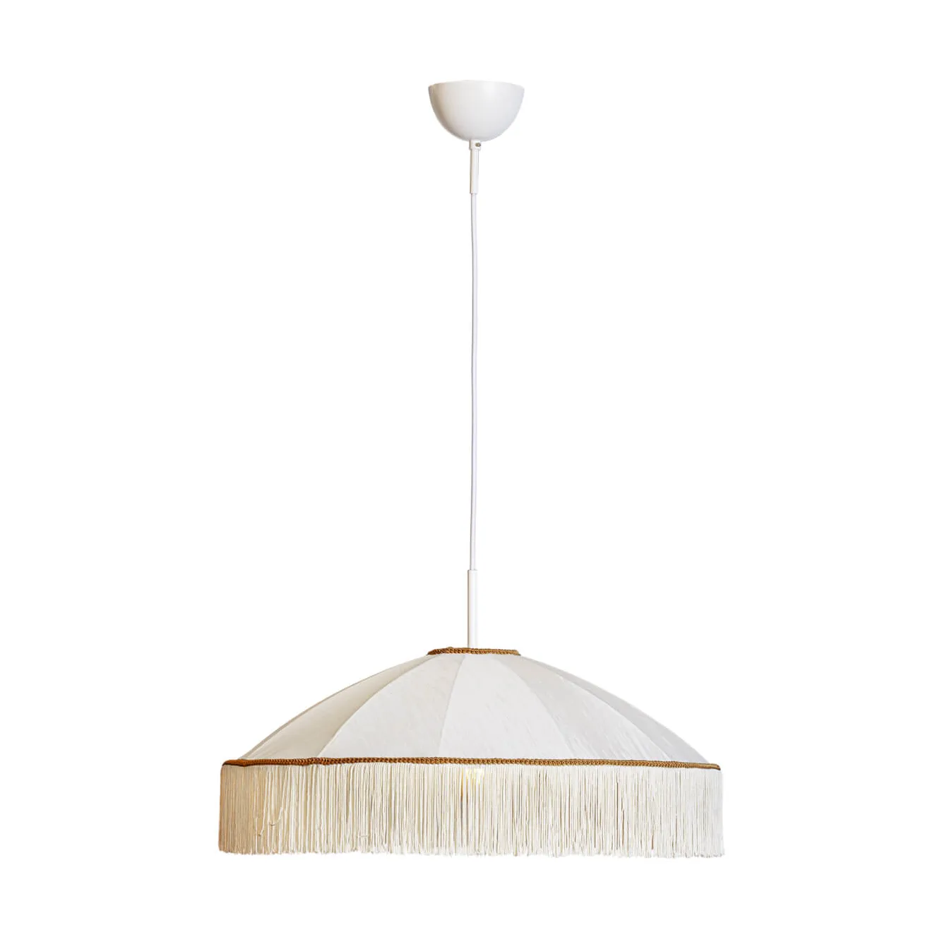 Francis kattovalaisin Ø60 cm, Valkoinen By Rydéns