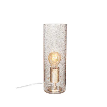 Golden pöytävalaisin - kulta, k 30 cm - By Rydéns