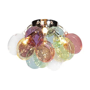 Gross plafondi Ø30 cm - Multi - By Rydéns