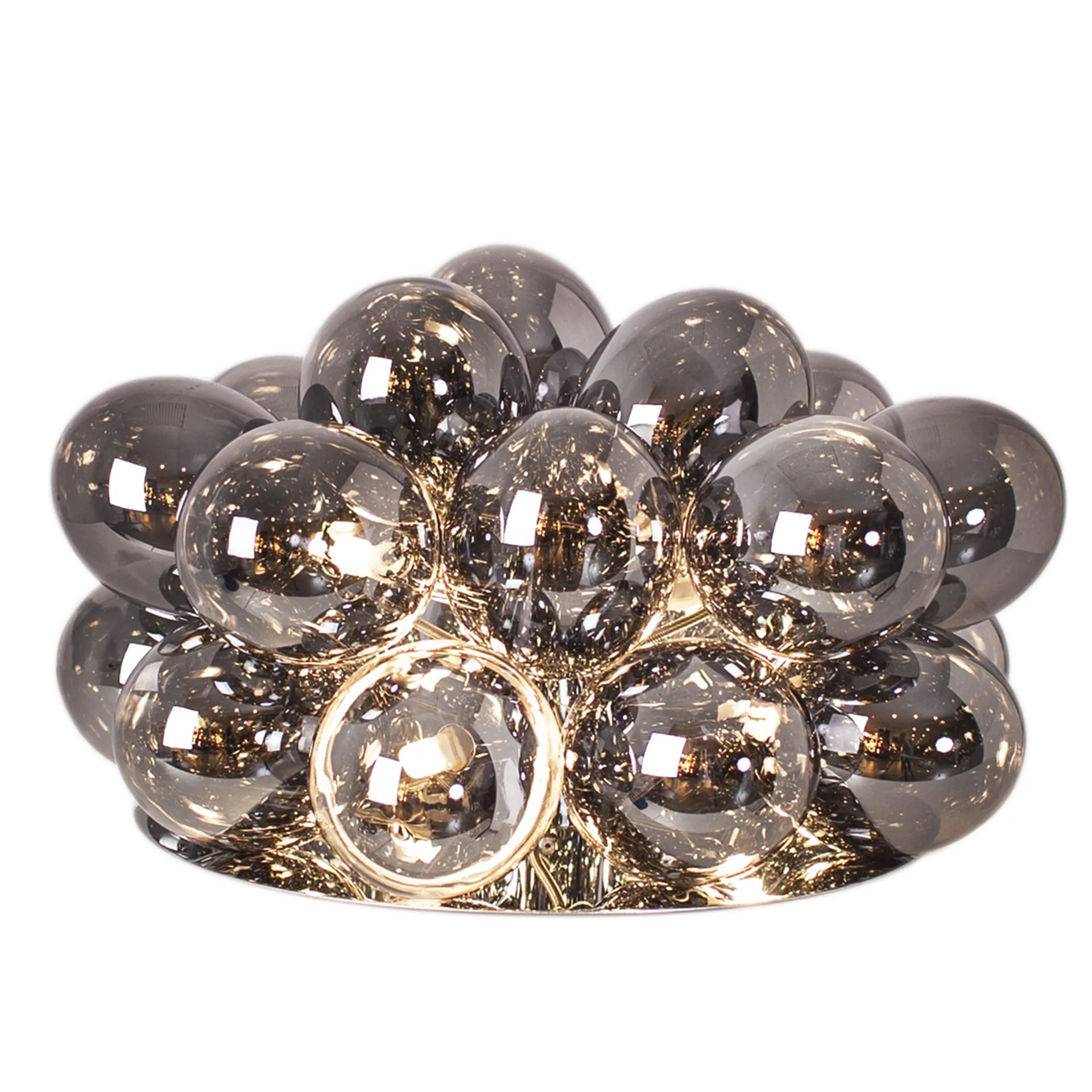 Gross pöytälamppu, savunharmaa By Rydéns