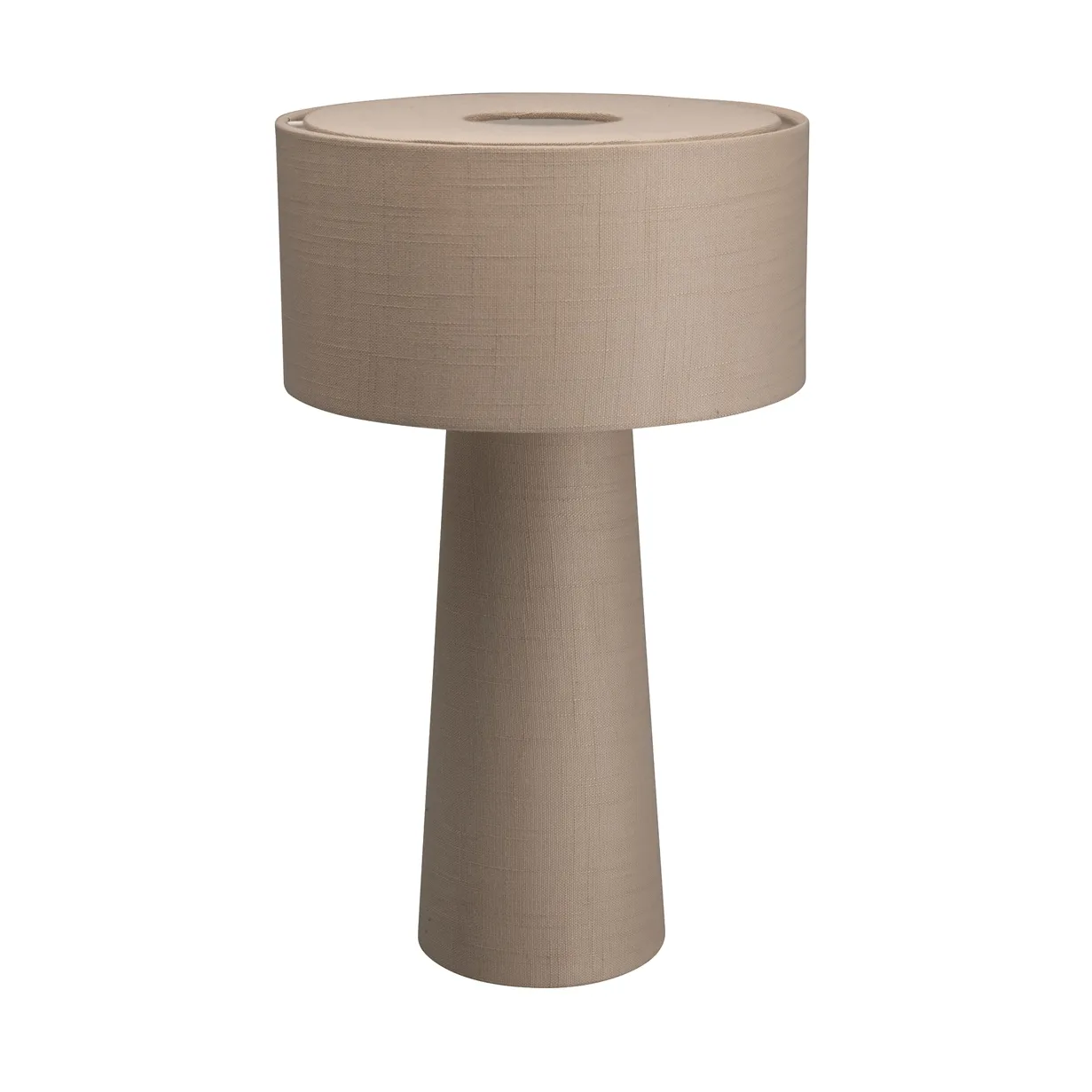 Linum pöytälamppu, Beige, 50 cm By Rydéns