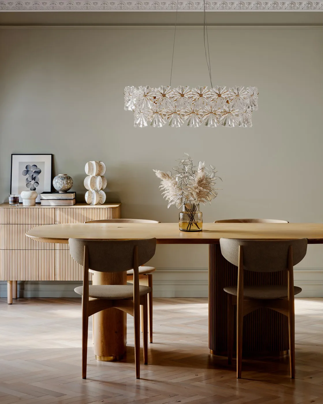 Lorraine Bar kattovalaisin 75 cm, Messinki-kirkas By Rydéns