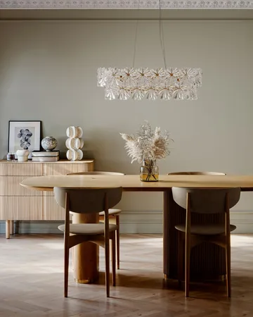 Lorraine Bar kattovalaisin 75 cm - Messinki-kirkas - By Rydéns