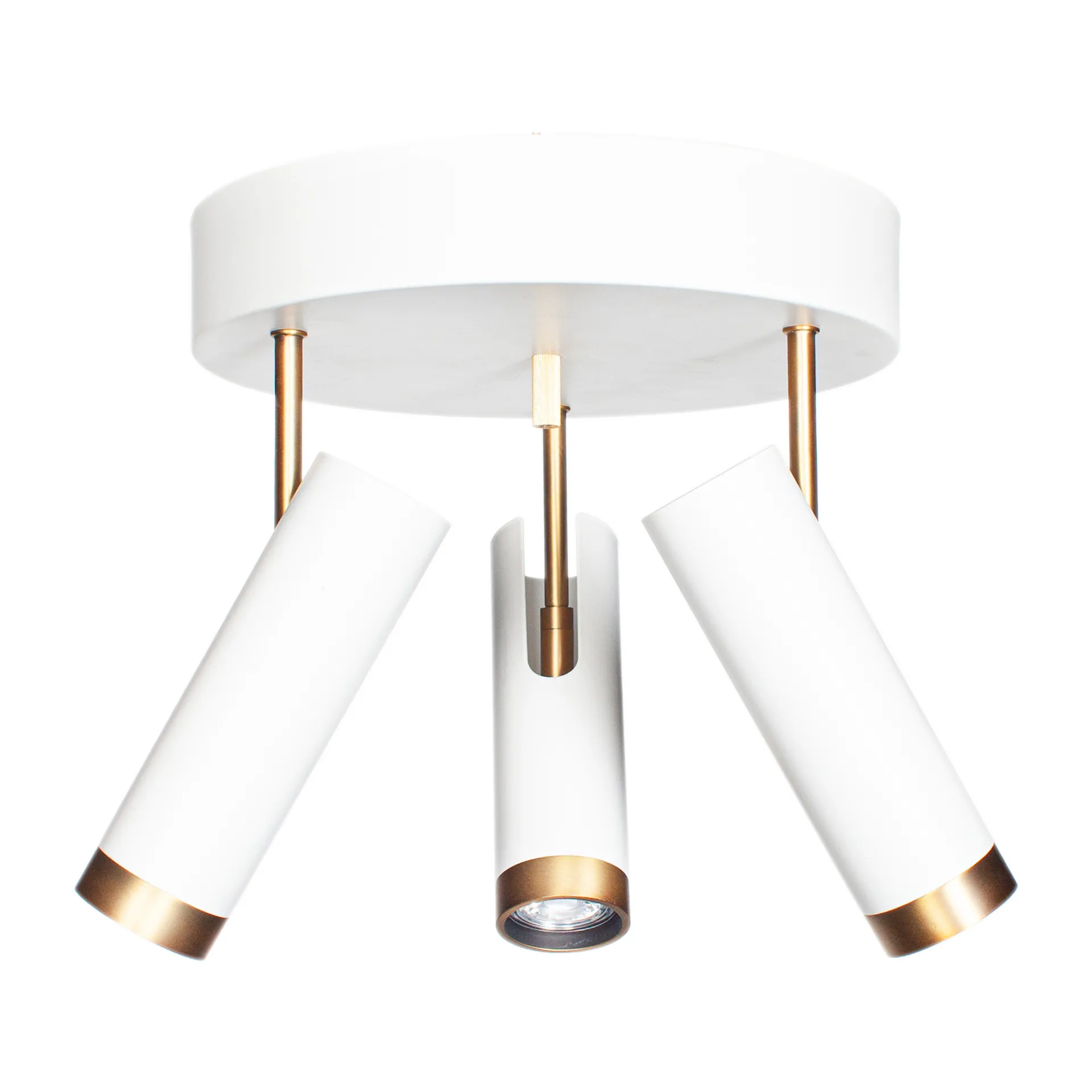 Puls spotlight, Valkoinen By Rydéns