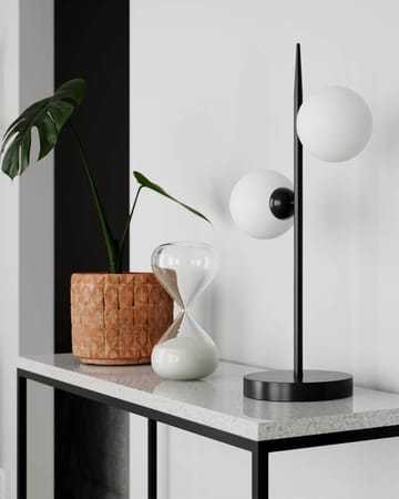 Punto pöytävalaisin 55 cm - Mattamusta - By Rydéns