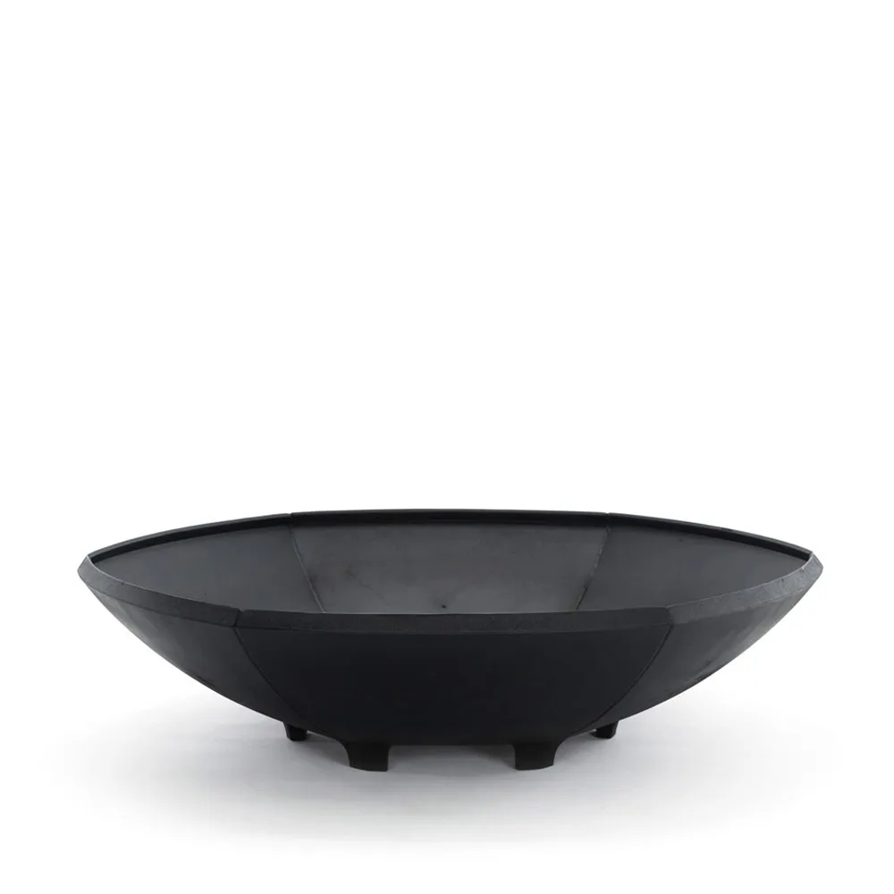 Byarums bruk Blom kasvatusastia Musta, leveä