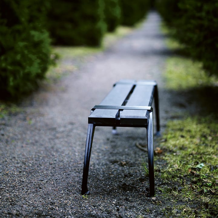 Haga penkki, Tammiöljy, raaka alumiiniteline Byarums bruk