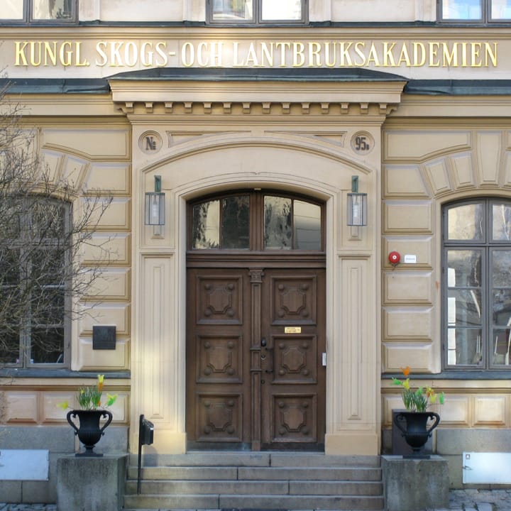 Prakturna ruukku Ø55 cm, Musta Byarums bruk