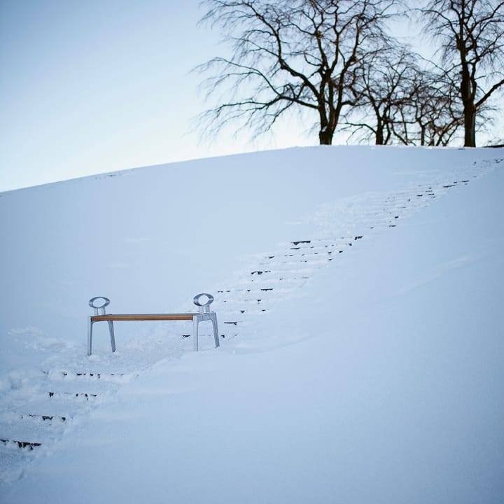 Skillinge penkki, Tammiöljy, raaka alumiiniteline Byarums bruk