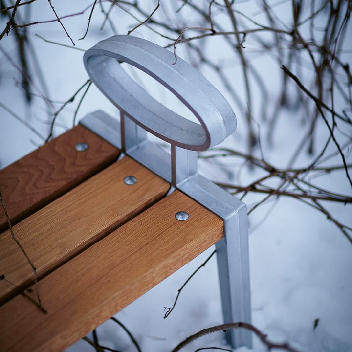 Skillinge penkki, Tammiöljy, raaka alumiiniteline Byarums bruk
