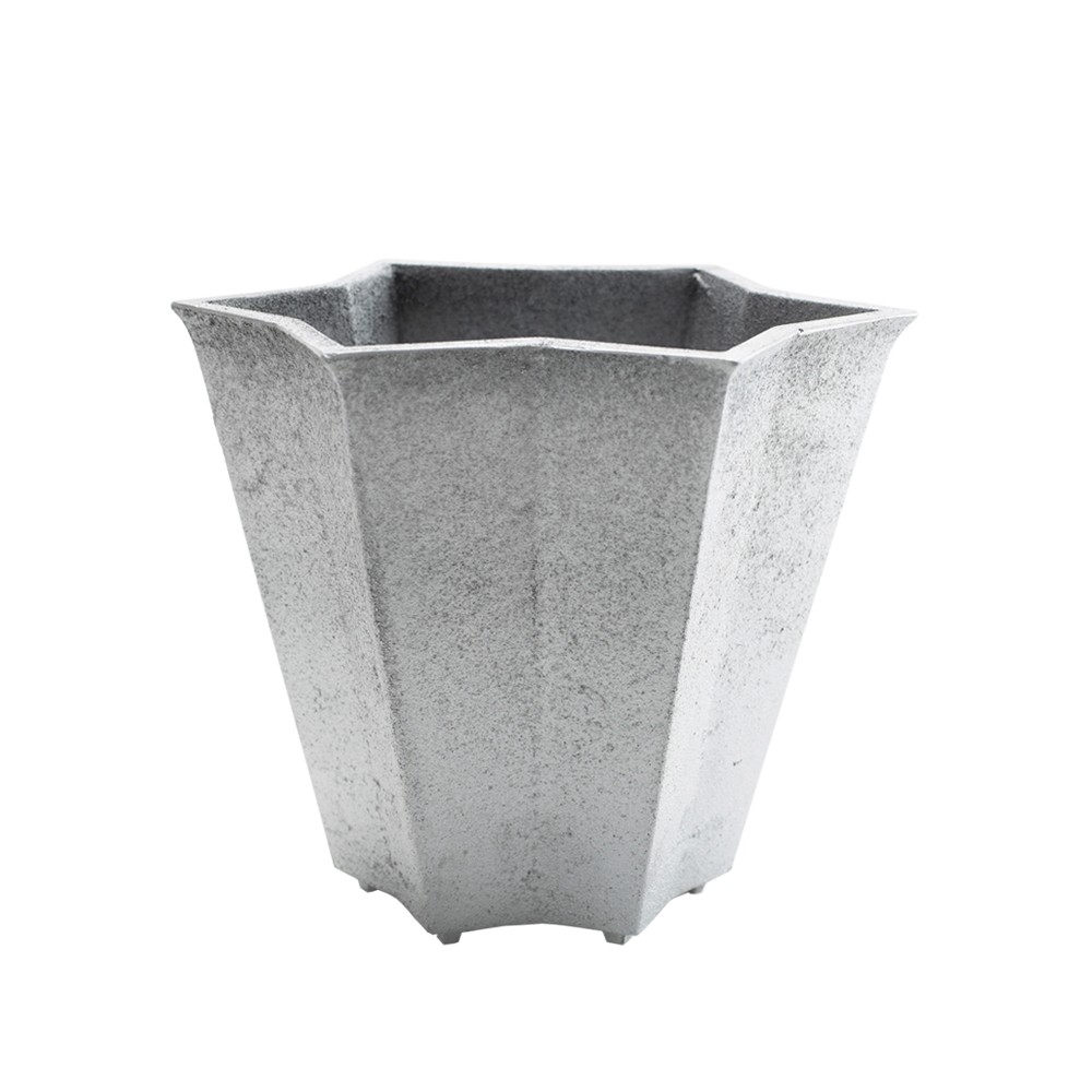 Byarums bruk Stjärnkruka ruukku Alumiini, korkea 30 cm