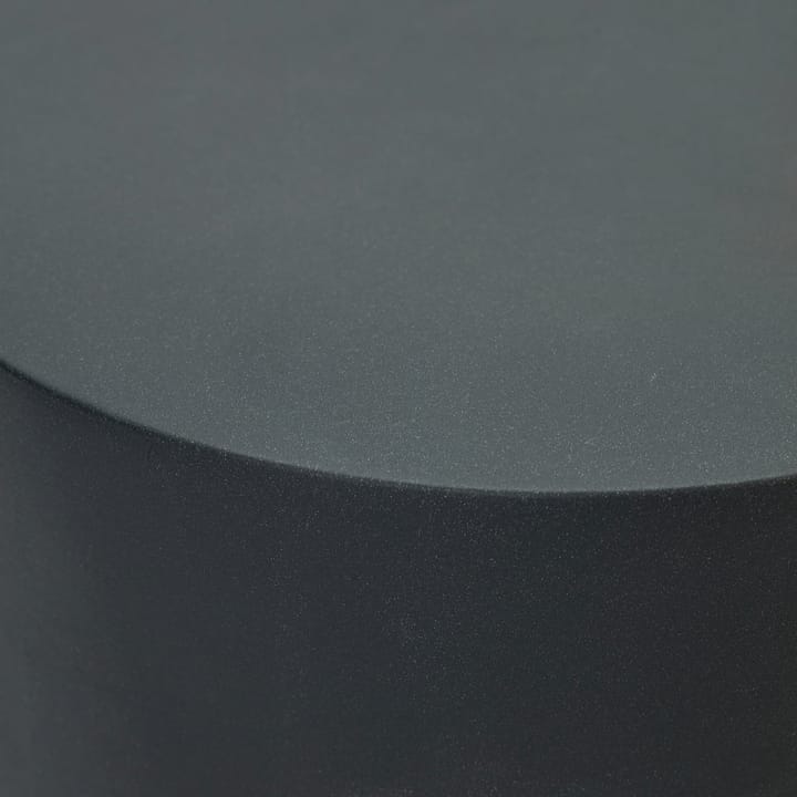 Besshoei sivupöytä Ø 35 cm, Coal byNORD