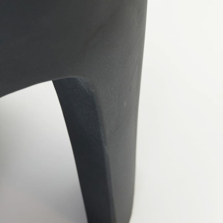 Besshoei sivupöytä Ø 35 cm, Coal byNORD