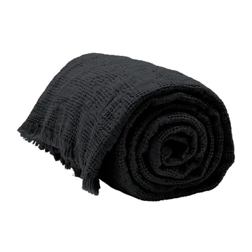 Hilda päiväpeitto 240 x 280 cm - Coal - byNORD