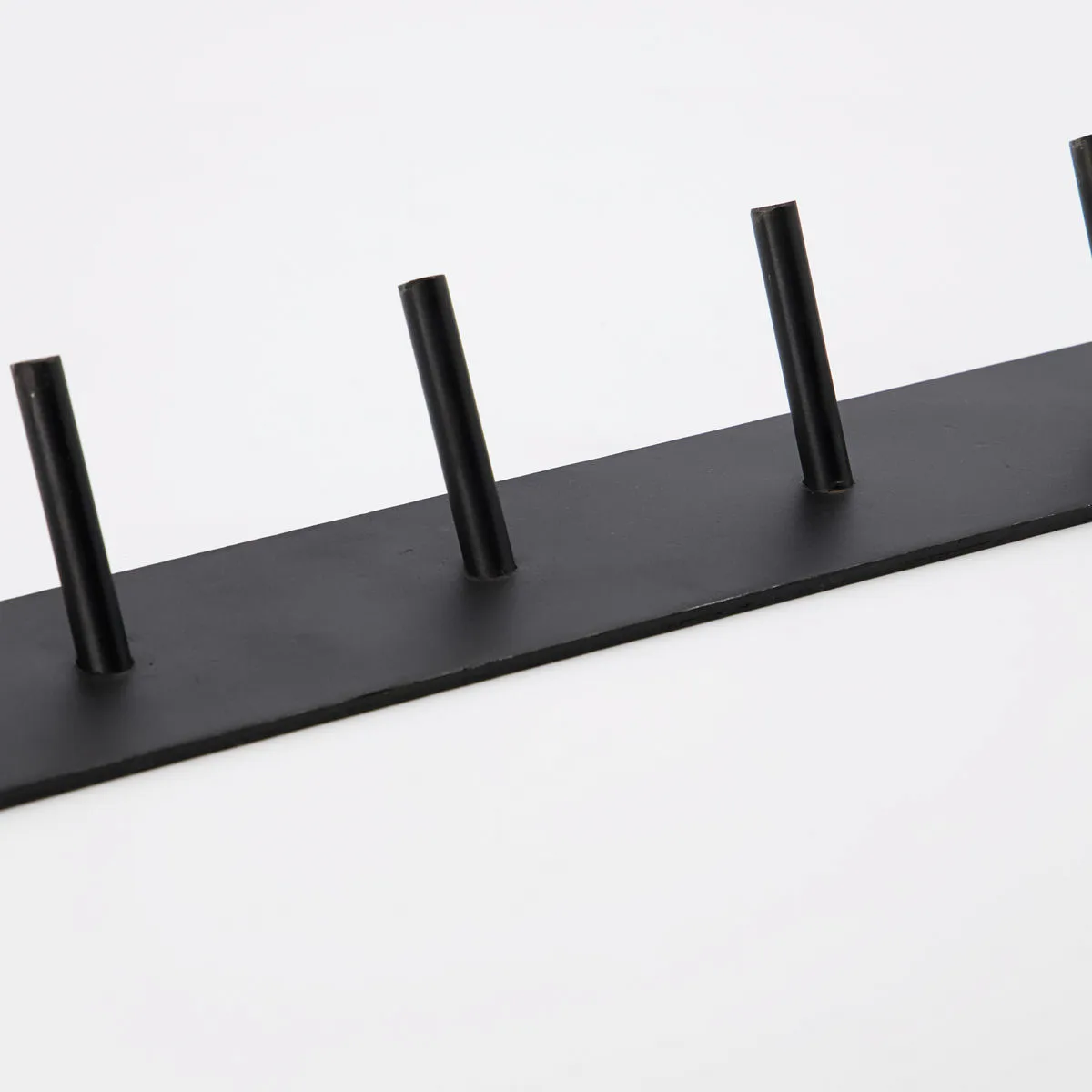 Kyrkja naulakko 60 cm, Coal byNORD