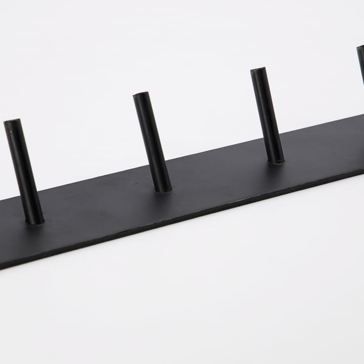 Kyrkja naulakko 60 cm, Coal byNORD