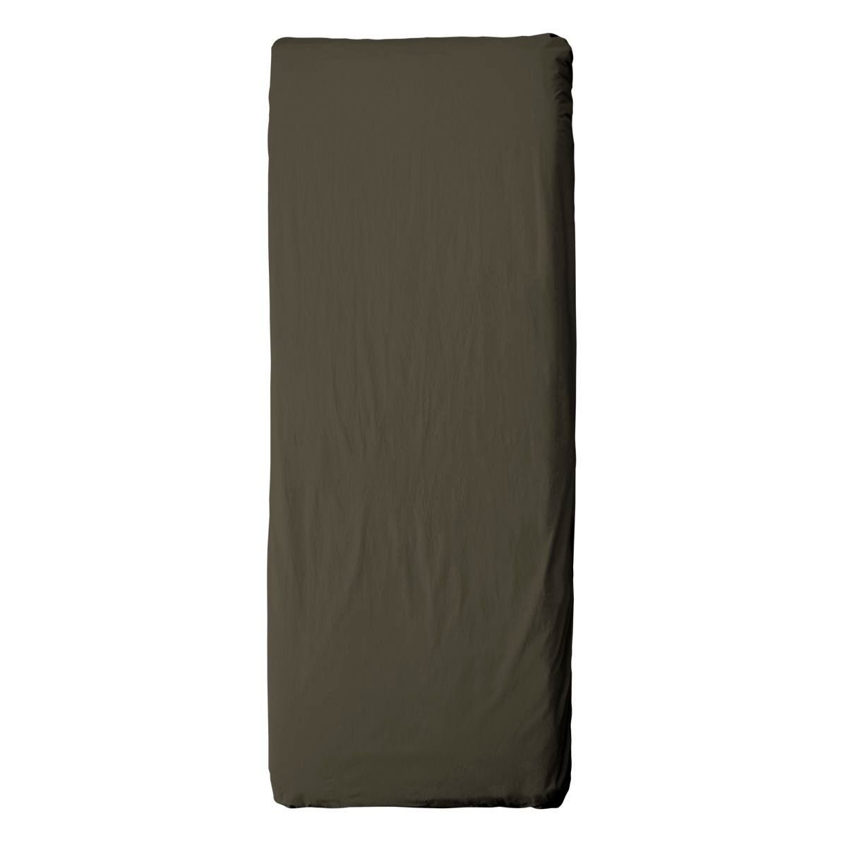 byNORD Lakana Ingrid 270x160 cm Kaarna | Skandinaavinen Sisustus | Aluslakanat |