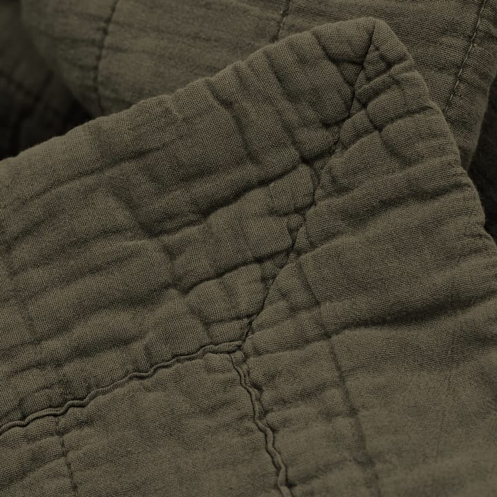 Magnhild pehmustettu päiväpeite 160x280 cm, Bark byNORD