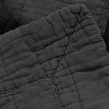 Magnhild pehmustettu päiväpeite 160x280 cm - Coal - byNORD