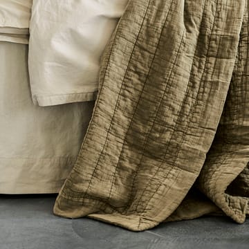 Magnhild pehmustettu päiväpeite 280x280 cm - Reeds - byNORD