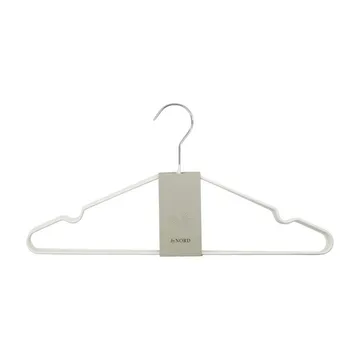 Nordre vaateripustin, 3-pakkaus - Snow - byNORD