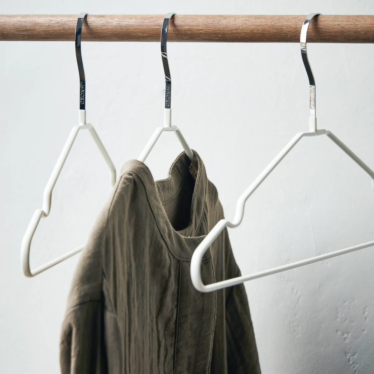 Nordre vaateripustin, 3-pakkaus, Snow byNORD