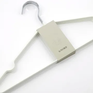 Nordre vaateripustin, 3-pakkaus - Snow - byNORD