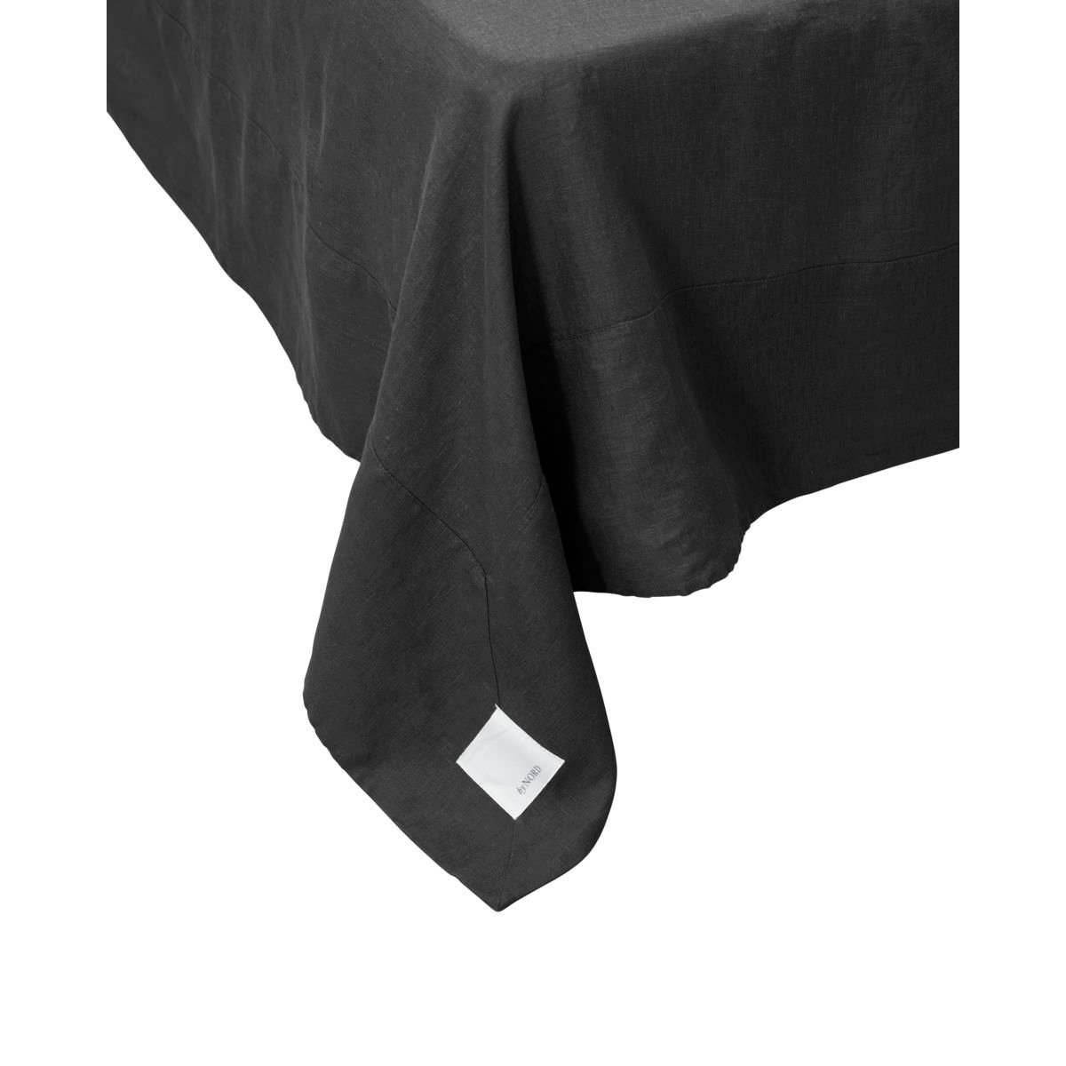 byNORD Sängynpeite Gunhild 280x210 cm Coal | Skandinaavinen Sisustus | Helmalakanat |