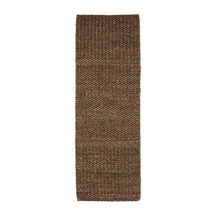 Sigrid matto 60x180 cm - Bark - ByNORD