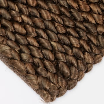Sigrid matto 60x180 cm - Bark - byNORD