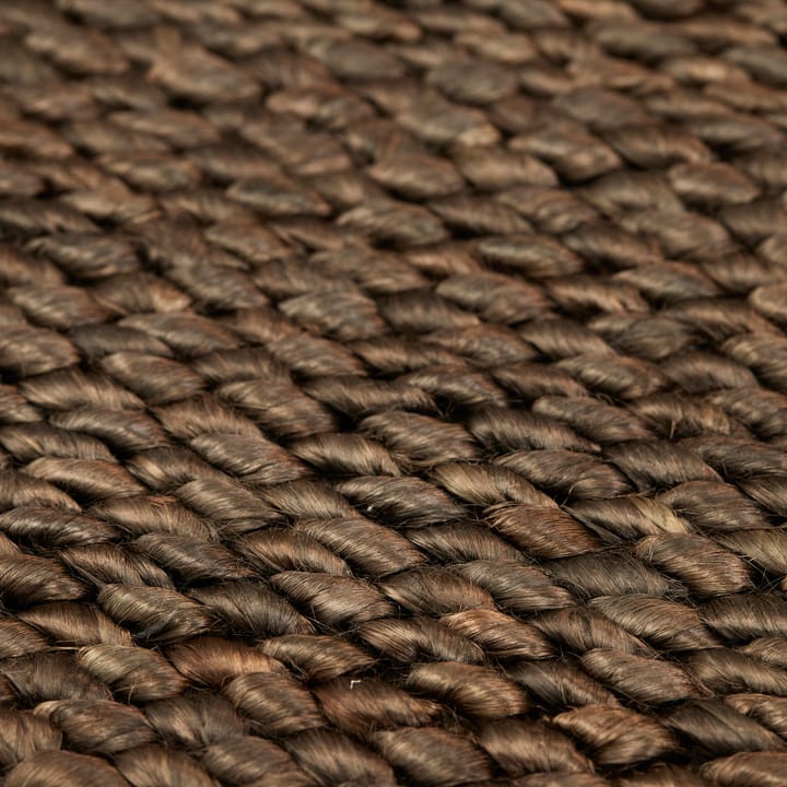 Sigrid matto 60x180 cm, Bark byNORD