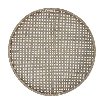 Tumba seinäkori Ø100 cm - Rock - byNORD