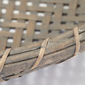Tumba seinäkori Ø100 cm - Rock - byNORD