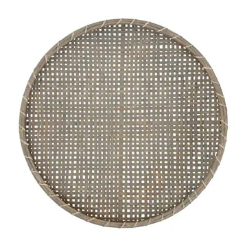 Tumba seinäkori Ø70 cm - Rock - byNORD