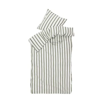 Wegga pussilakanasetti 150x210 cm - Lehti - byNORD